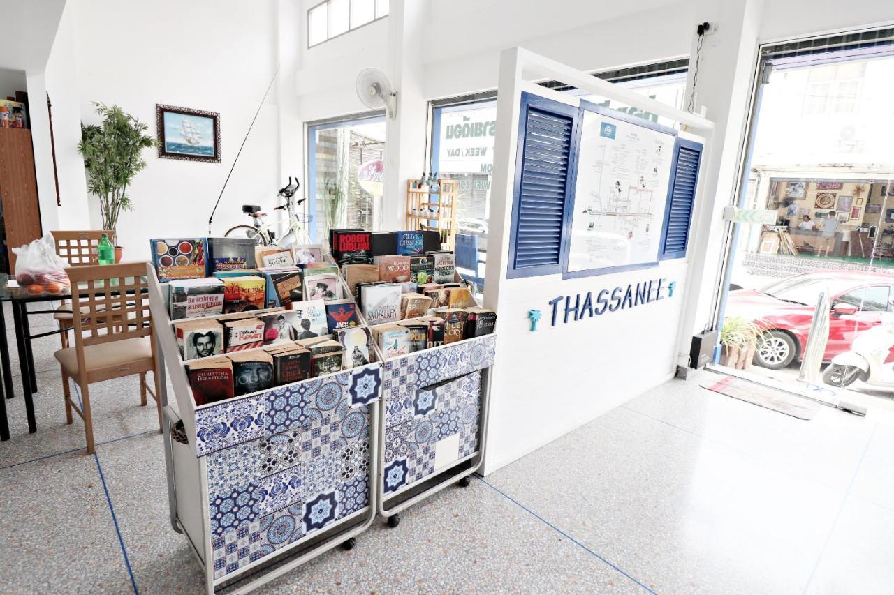 Thasanee Guesthouse Хуа Хин Екстериор снимка